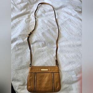 Michael Kors Small Leather Crossbody Purse